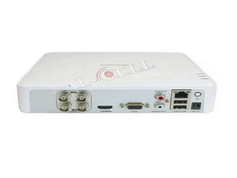 USED HIKVISION 4Ch Dvr Ds-7104Hghi-F1