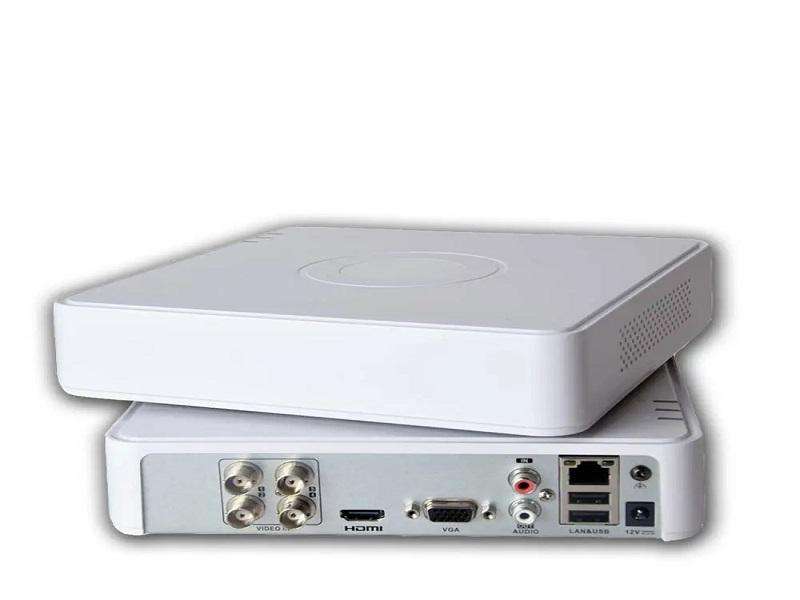 Hikvision 4Ch Turbo Hd Dvr 1080P SUPPORTS ACUSENSE