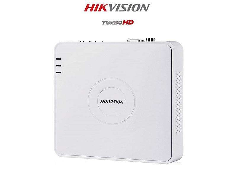 Hikvision 4Ch Turbo Hd Dvr 1080P SUPPORTS ACUSENSE