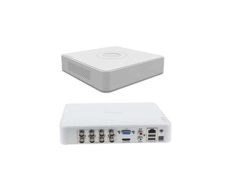 USED HIKVISION Dvr 8Ch Turbo Hd Upto 1080P
