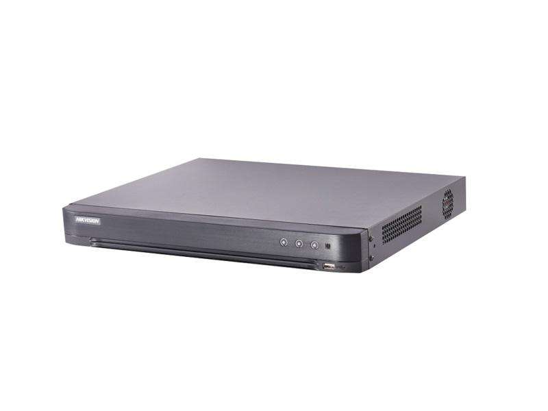 HIKVISION 8Ch Dvr Upto 2 Mp Blk Dvr