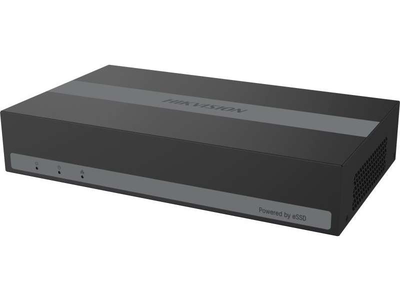 Hikvision 16-ch 1080p Lite 1U H.265 1TB eSSD DVR
