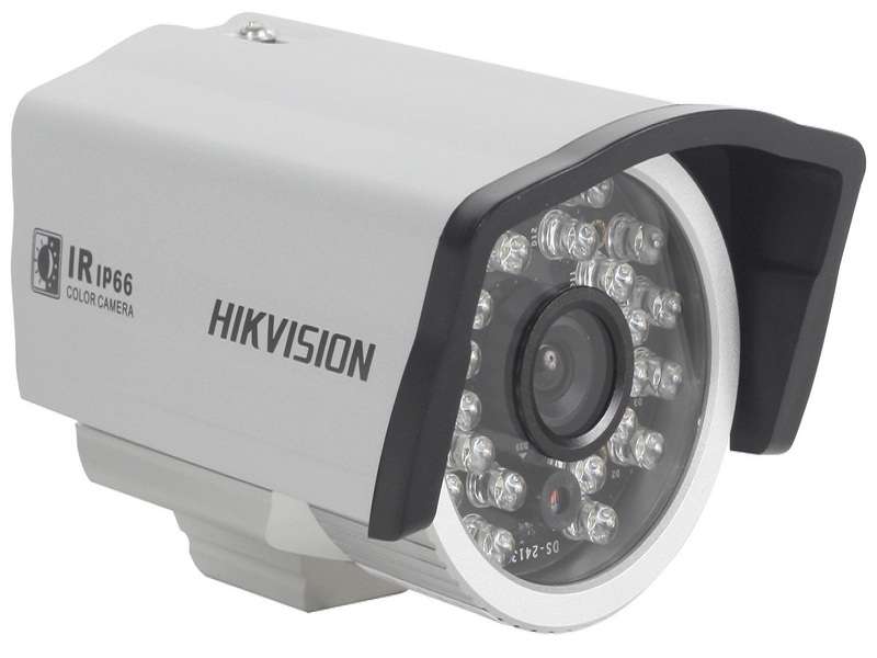 USED HIKVISION Bullet Ip Cam 6Mm 1.3Mp 20M