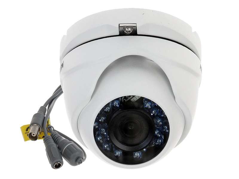 Hikvision 2 MP 3.6mm Fixed Turret Dome Camera