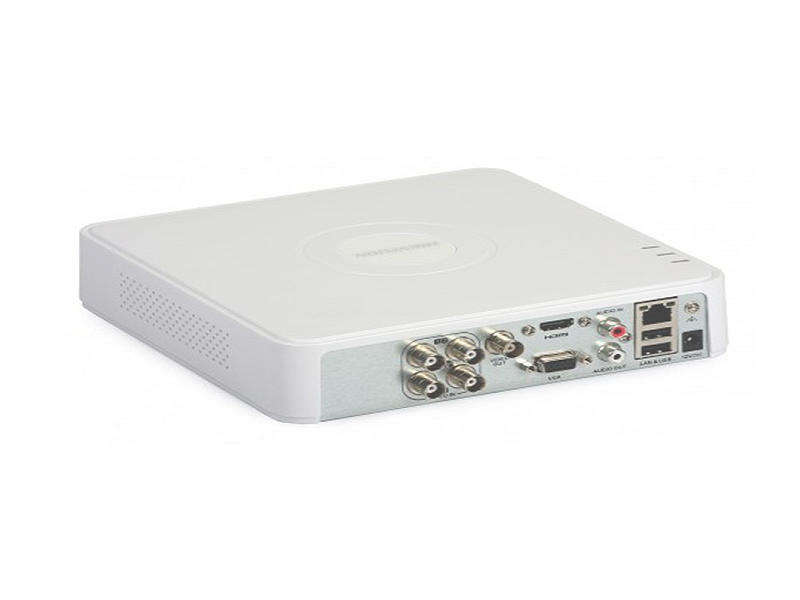 HIKVISION 4Ch Dvr Ds-7104Hghi-F1