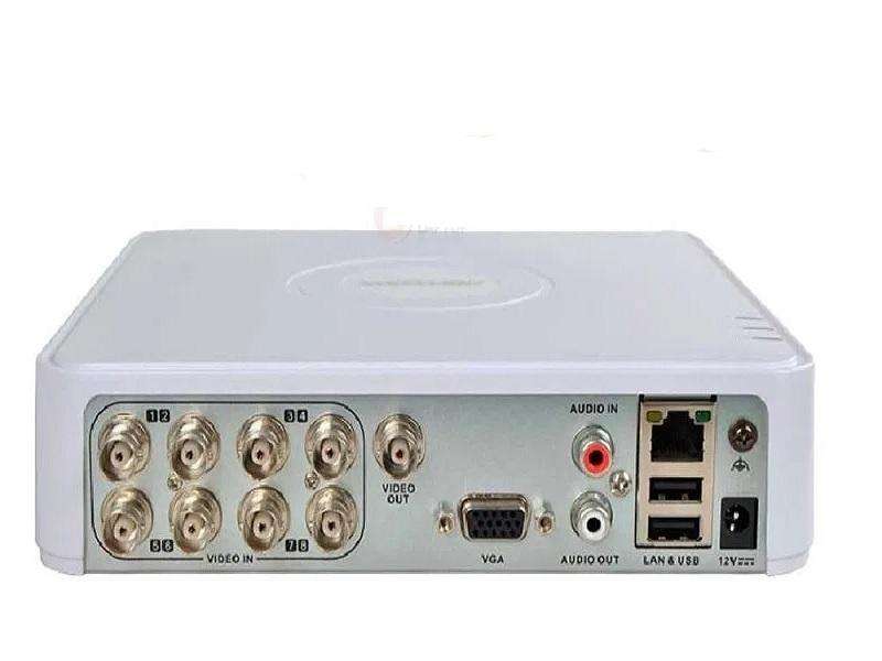 HIKVISION Dvr 8Ch Upto 4Mp