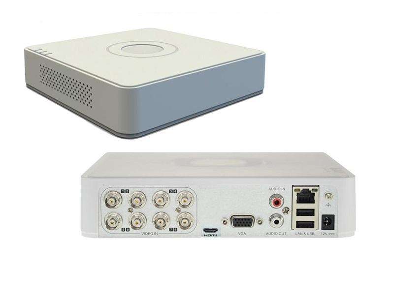 HIKVISION Dvr 8Ch Upto 4Mp