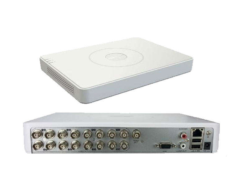 HIKVISION 16Ch Turbo Dvr Ds7116Hghif1