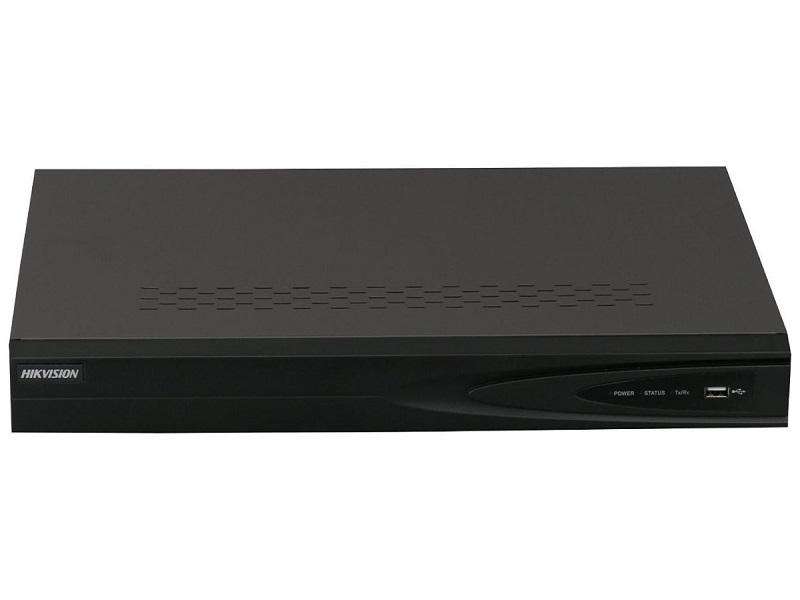 HIKVISION Nvr 8Ch 80Mbps 2Hdd