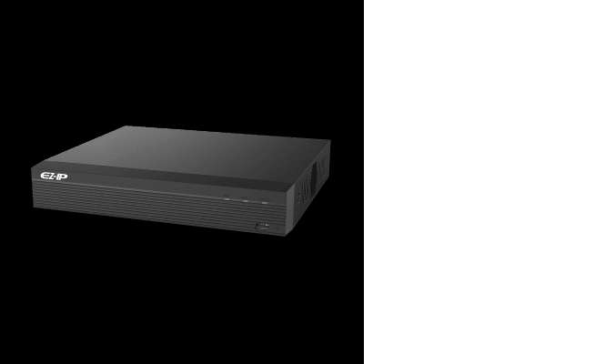 USED DAHUA Brown Box 8CH NVR WITH 8 POE (NVR1B08-8P)