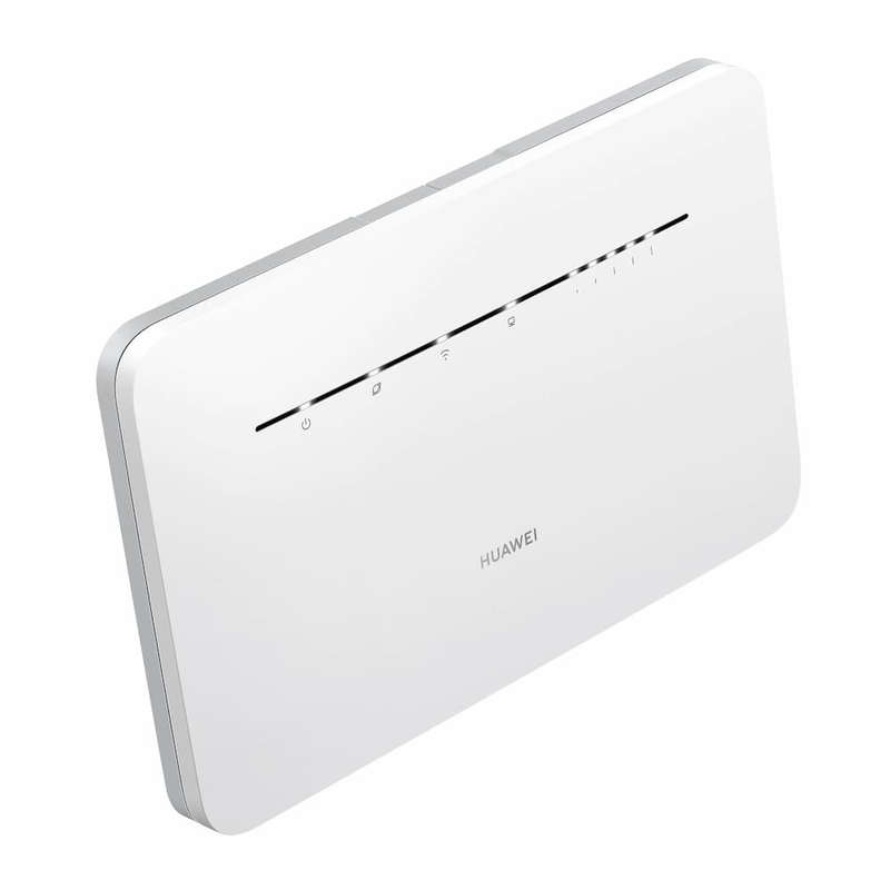 USED HUAWEI4G ROUTER 3 PRO LTE 300 MBPS