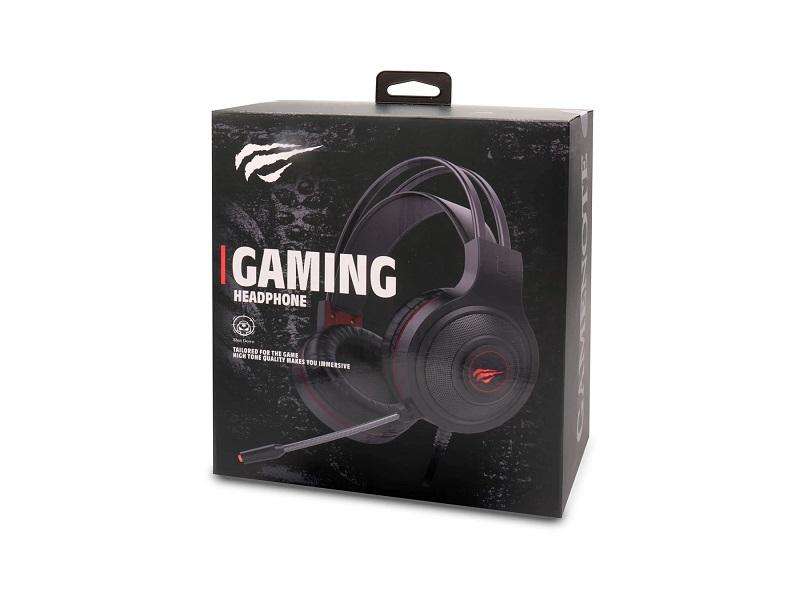 GAMENOTE H2011D Gaming Headphone