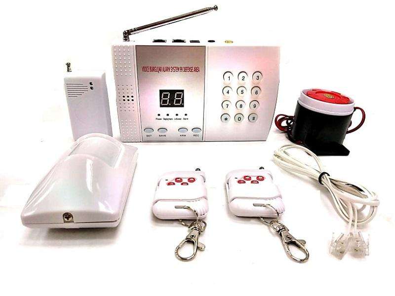 HOME Alarm Mini