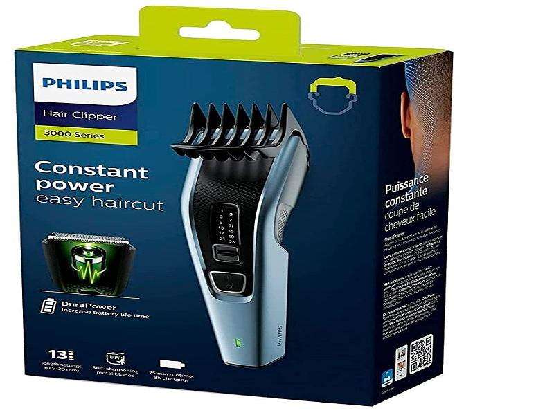PHILIPS Hairclipper S3000 13 Length Set CORDED/CORDLESS
