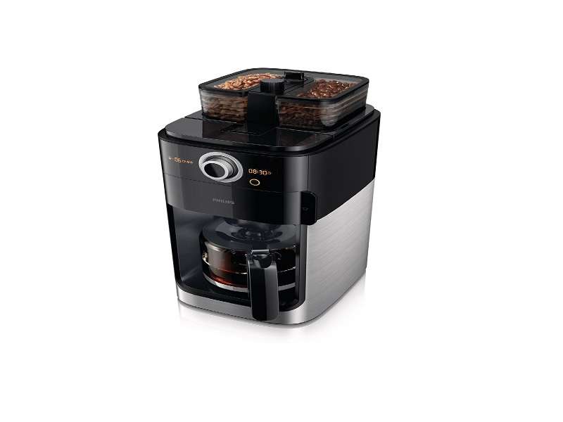 USED PHILIPS 1.2L Grind & Brew Coffee Maker