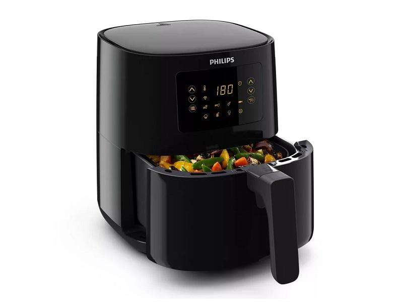 PHILIPS 0.8Kg  Connected Air Fryer CONNECTED ESSENTIAL 4.1L