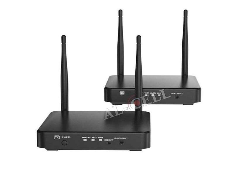 OPENBOX HDMI Wireless Transmitter 5Ghz-2.4Ghz