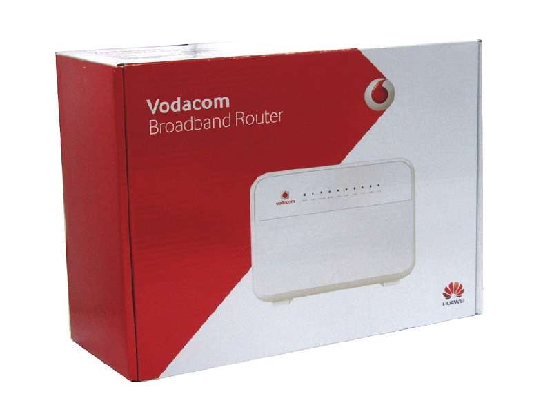OPENBOX-HUAWEI Broadband Router Hg659