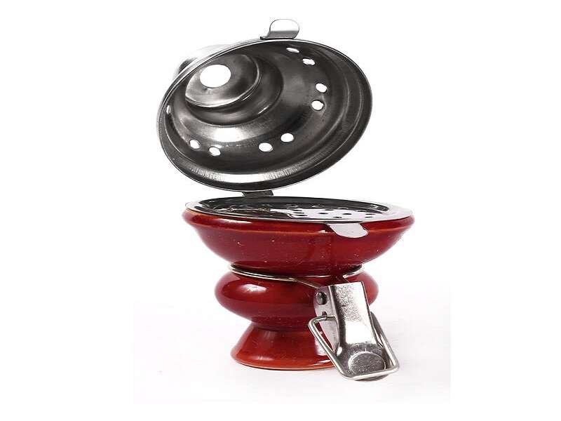 OPENBOX HOOKAH Head With Cover Shisha Buzz