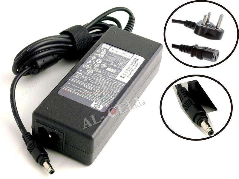 REPLACEMNT  LAPTOP Charger Hp 19V-4.74A 1.7Mm DC SIZE : 4.8*1.7