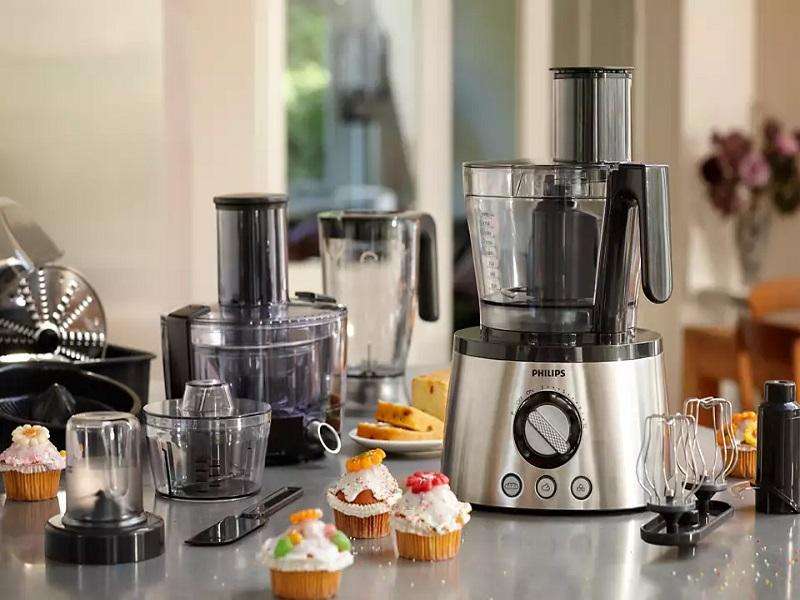 PHILIPS Avance Collection Food Processor SERIES 7000 1300W