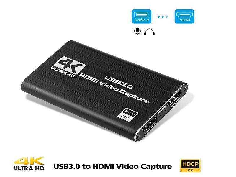 HDMI Video Capture Card Usb 3.0