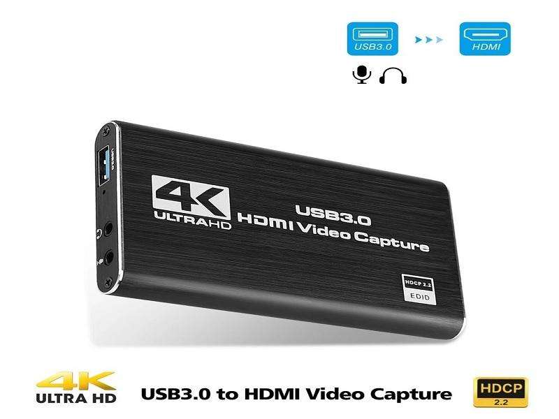 HDMI Video Capture Card Usb 3.0