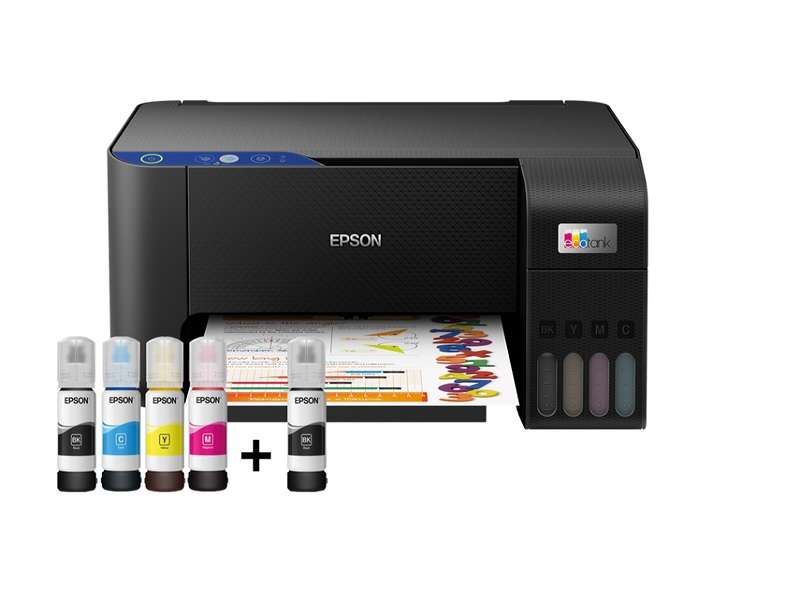 EPSON L3211 Ecotank All-In-One PRINT/COPY/SCAN
