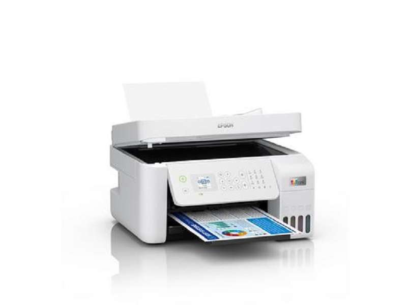 EPSON Eco Tank L5296 PRINT/COPY/SCAN/FAX/WIFI/ETHERNET