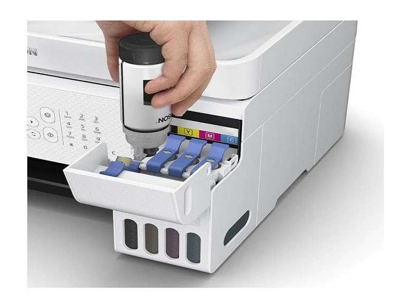 EPSON Eco Tank L5296 PRINT/COPY/SCAN/FAX/WIFI/ETHERNET