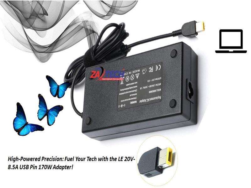 LENOVO Laptop Charger Usb Type 170W