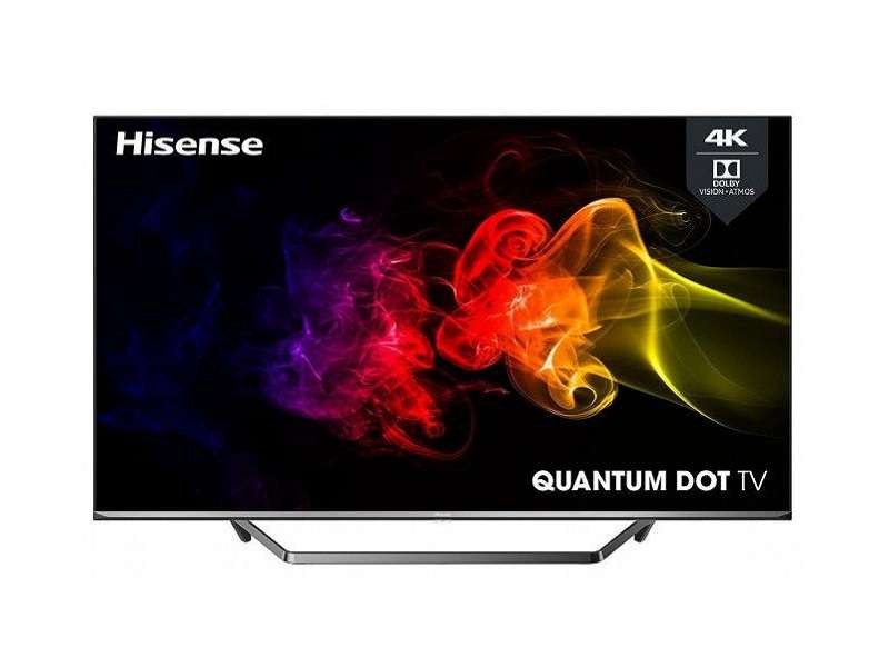 HISENSE 55" 4K Qd Uled Smart Tv
