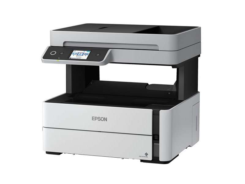 EPSON M3180 Mono Mfp Ink Tank PRINT COPY SCAN FAX WIFI NETWORK