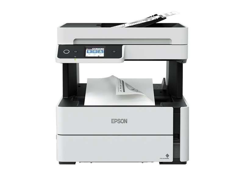 EPSON M3180 Mono Mfp Ink Tank PRINT COPY SCAN FAX WIFI NETWORK