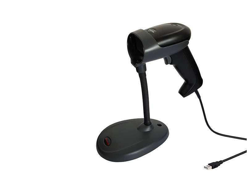 OPENBOX-MINDEO Barcode Usb Scanner With Stand