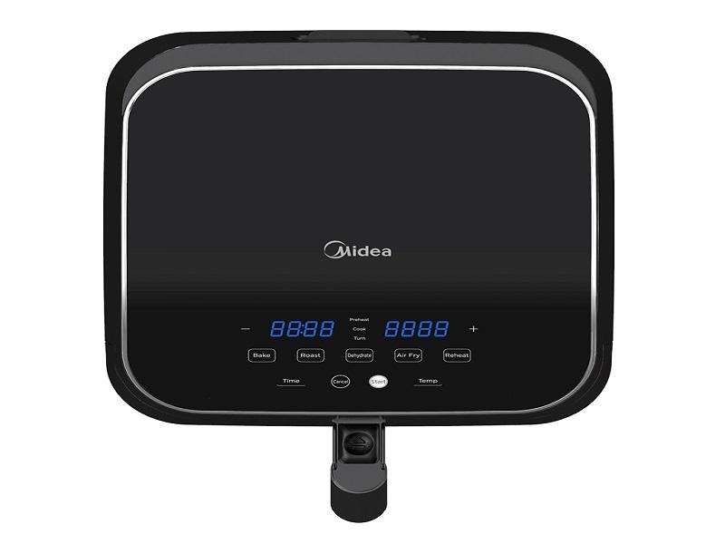MIDEA 5.2L Innerchef Digital Air Fryer