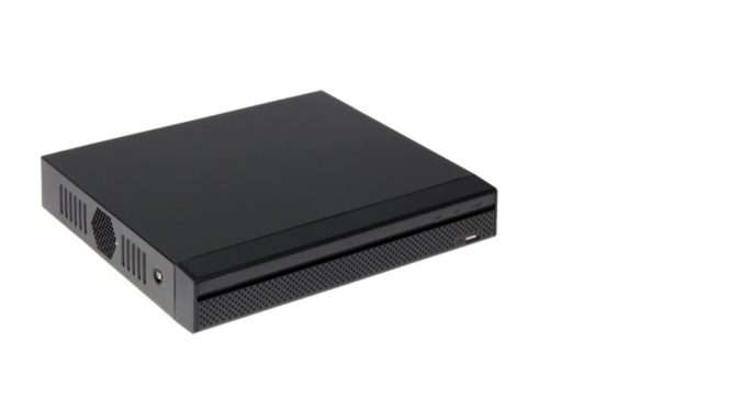 USED DAHUA Brown Box 8CH NVR WITH 8 POE (NVR1B08-8P)