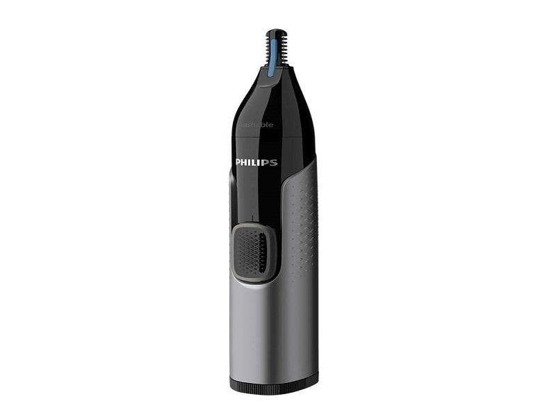 PHILIPS Series 3000 Nose Trimmer Grey NOSE, EAR, EYEBROW