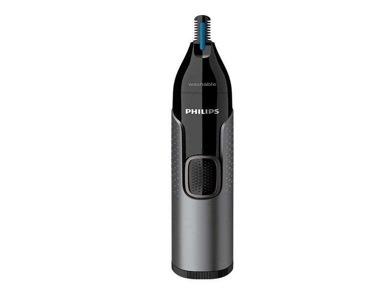 PHILIPS Series 3000 Nose Trimmer Grey NOSE, EAR, EYEBROW