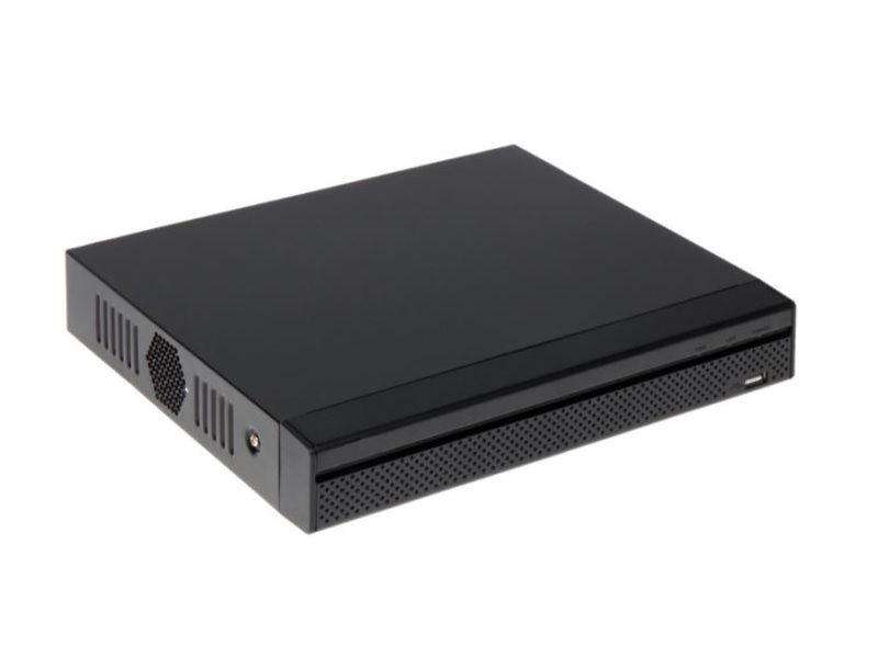 USED DAHUA Brown Box 4Ch Nvr With Poe
