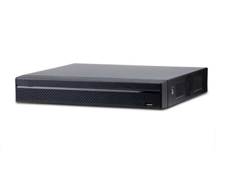 USED DAHUA Brown Box 4Ch Nvr With Poe