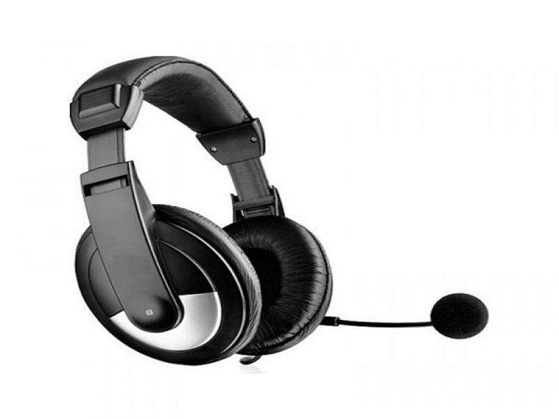 OAKORN Pc Voip Headphone