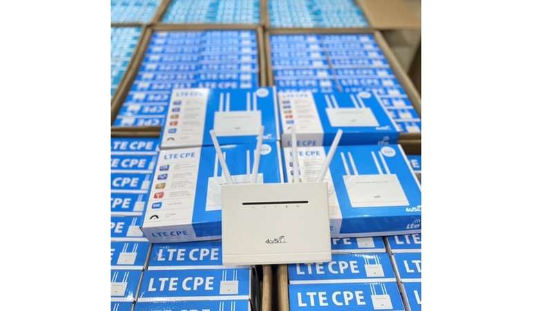 LTE Cat4 300 Mbps Sim Router