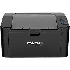 OPEN BOX PANTUM 22Ppm A4 WIFI MONO LASER WITHOUT TONER