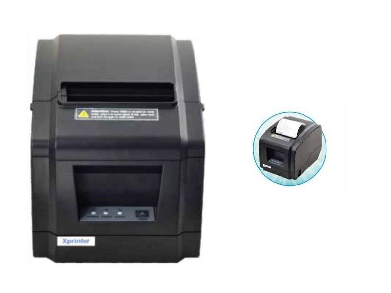 USED POSLAB 3" Thermal Receipt Mini Priinter