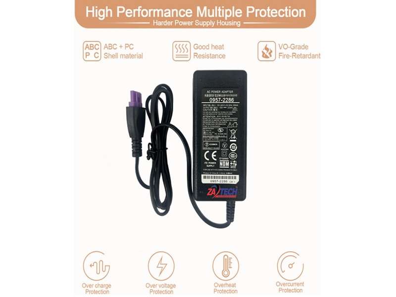 OPENBOX PRINTER Replacement Charger 30V-333Ma