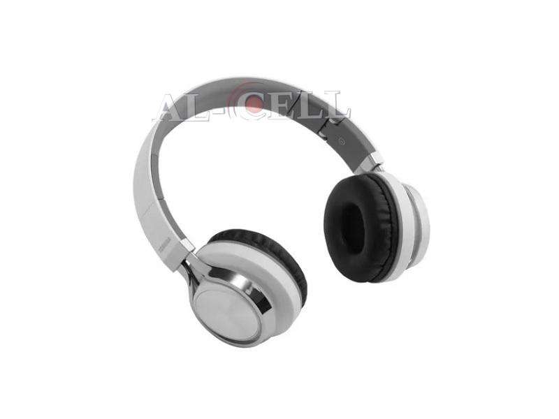 TOSHIBA Wireless Stereo Headphone WHITE
