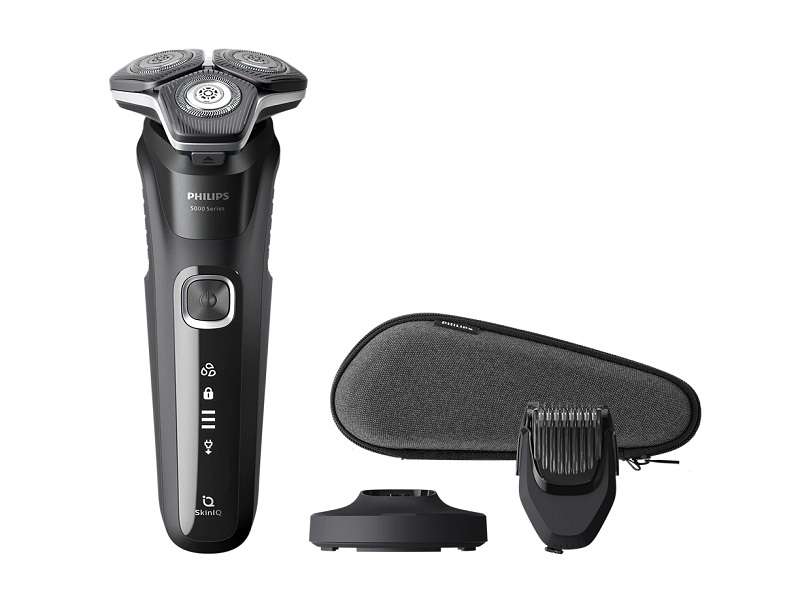 OPENBOX-PHILIPS Wet & Dry Shaver With Beard