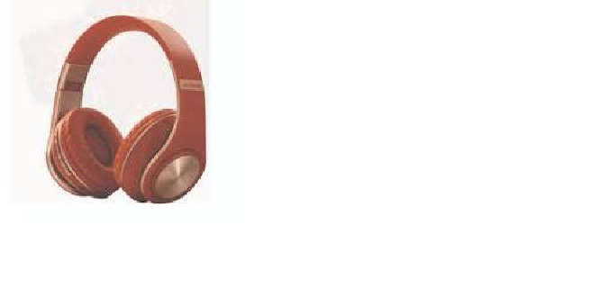 USED WIRELESS STEREO HEADSET