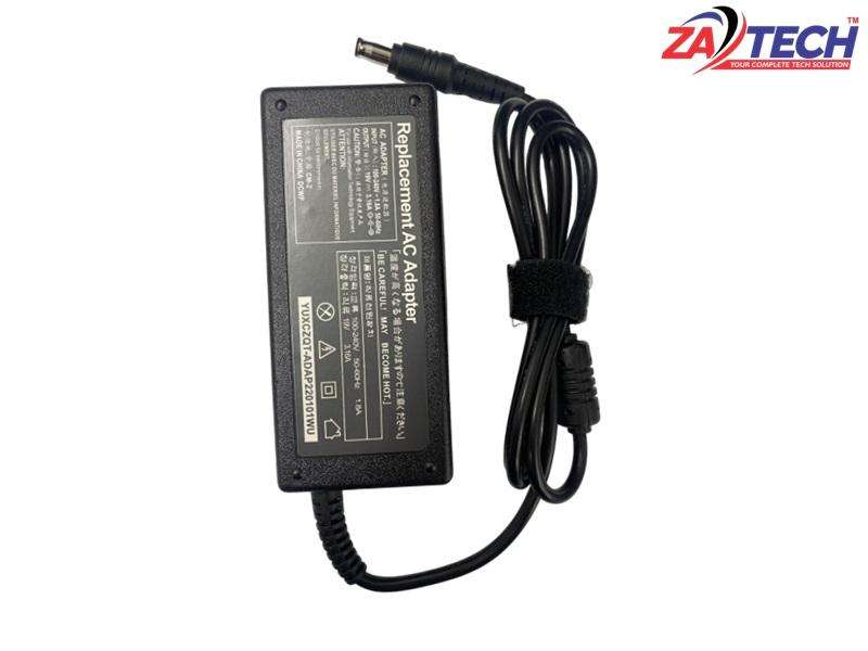 REPLACMENT SAMSUNG Laptop Charger 19V3.16A